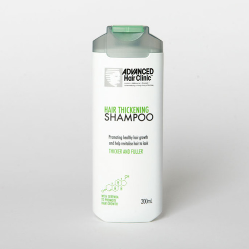 Thinning Hair Shampoo Anti Hair Fall Hair Regrowth Volumizing