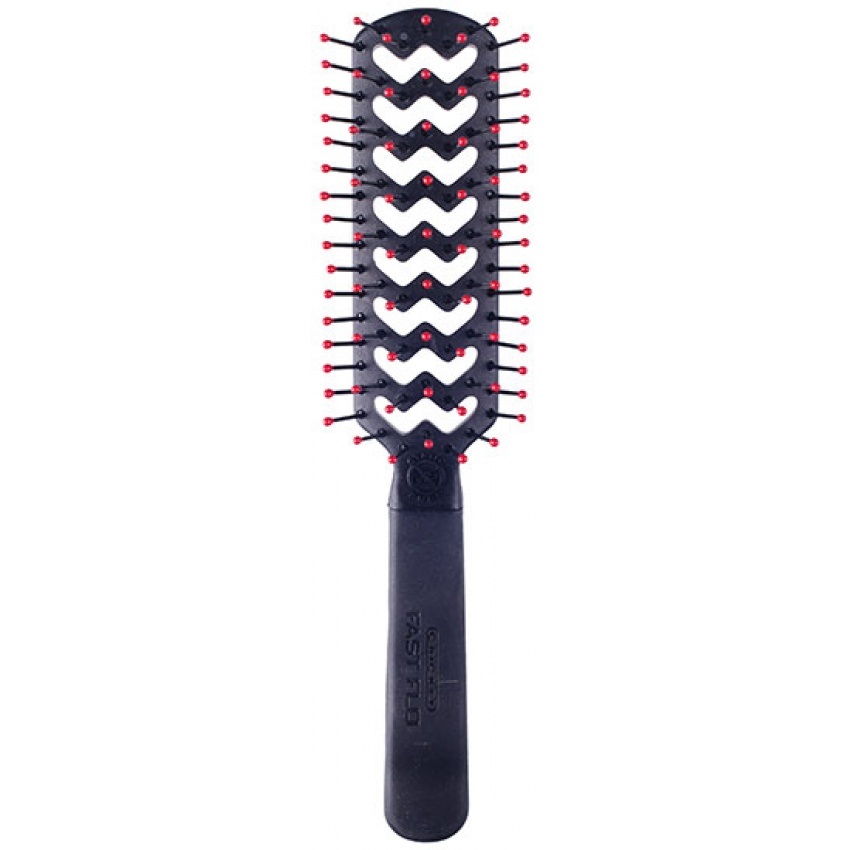 Vent Brush StaticFree, Eliminates FlyAway & Great For Blow Drying
