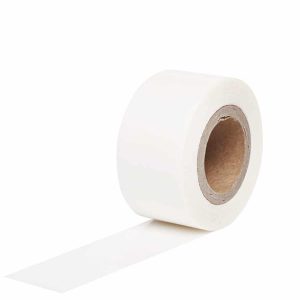 Clear tape roll
