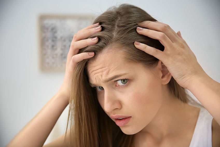How To Stop Hereditary Hair Loss Naturally  Dr Batras
