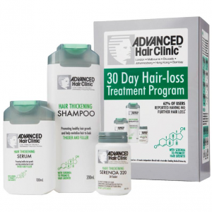 30 Day Hair-Loss Treatment Program