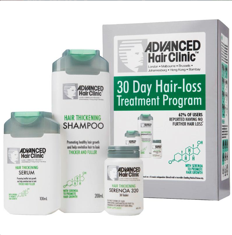 30 Day Hair-Loss Subscription - Advanced Hair Studio Shop