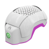 Advanced Laser Hair Growth Helmet by Theradome (Pink)