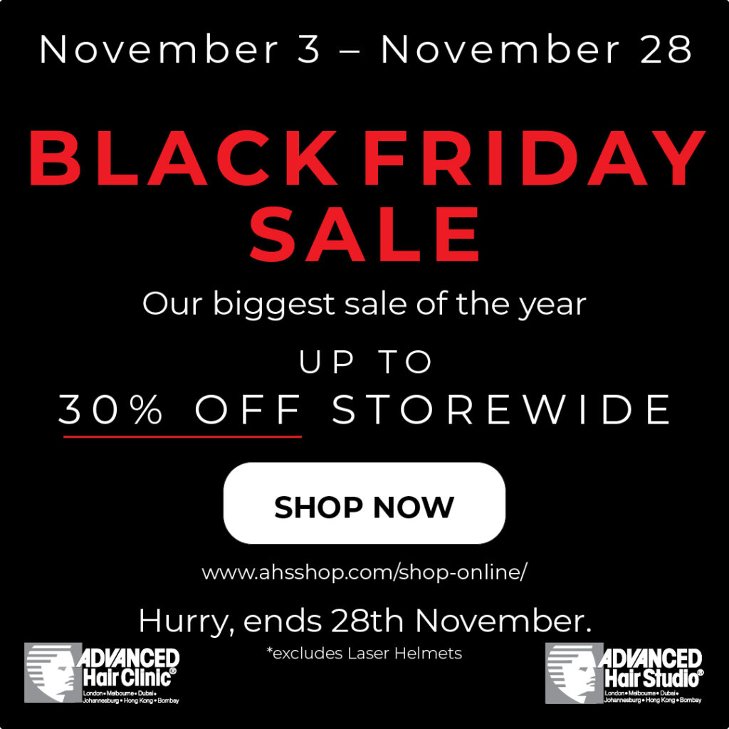 Black Friday Sale 2025